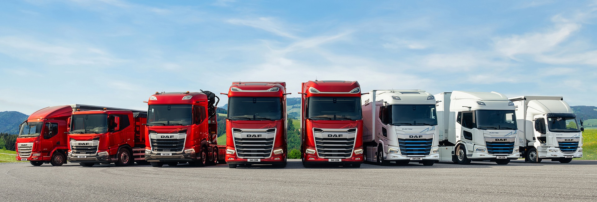 Camions DAF